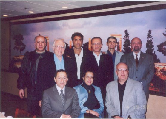 New Officers Are Elected