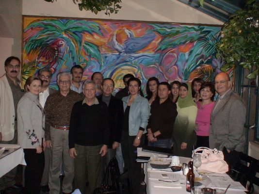 The Artists’ Group