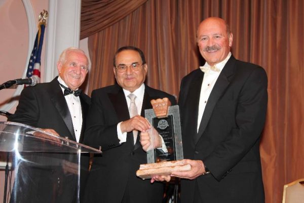 Gala Honors Civic Leader Ghassan Saab