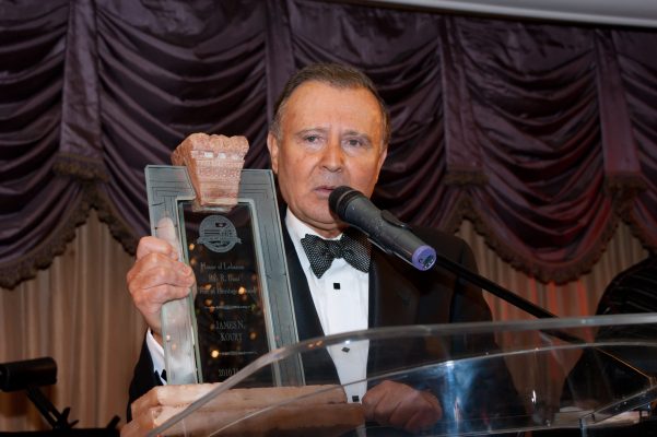 Gala Honors Philanthropist James N. Koury