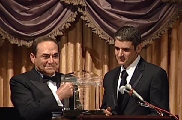 Gala Honors Civic Leader Mike Ahmar