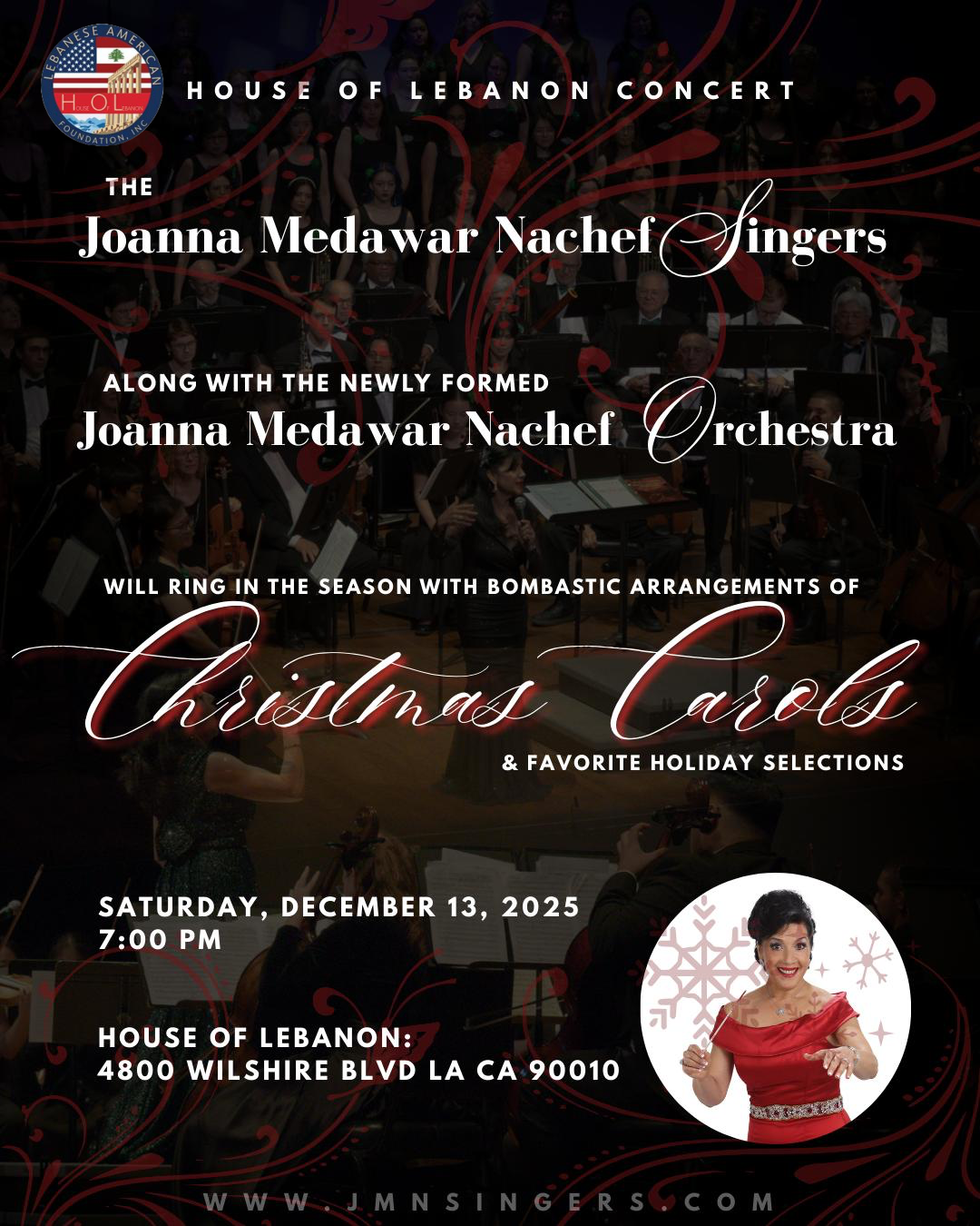 The Joanna Medawar Nachef Singers